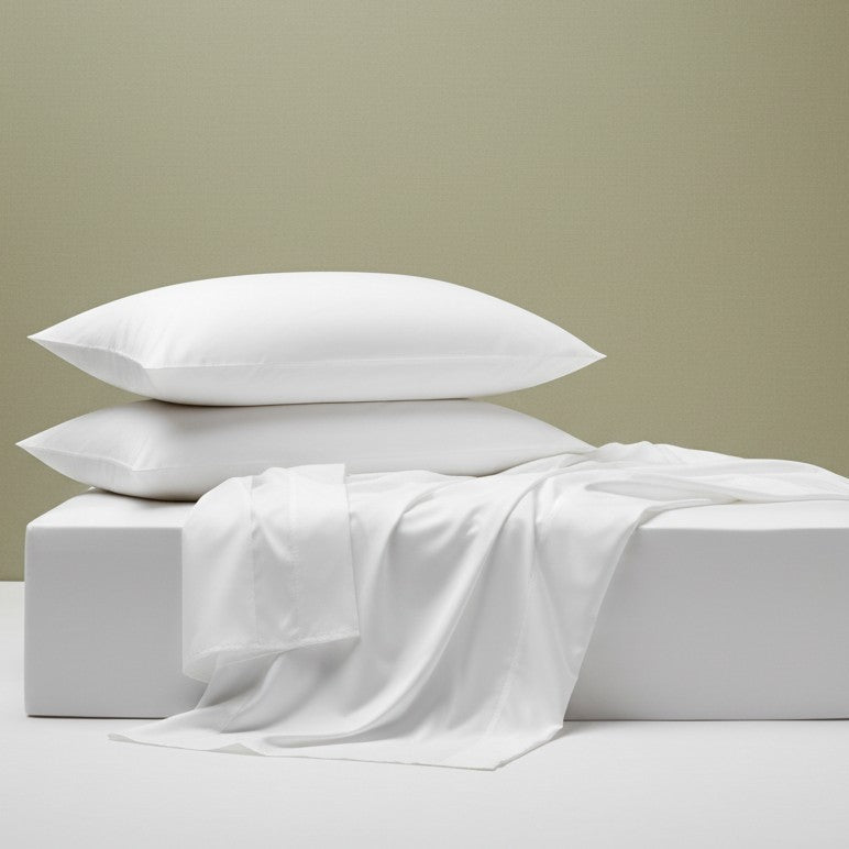 Premium Sateen Weave Bed Sheets - Combed Cotton T-300 Hotel Quality - James’s Hot Deals & FindsPremium Sateen Weave Bed Sheets - Combed Cotton T-300 Hotel QualityBed SheetsRifz Textiles IncJames’s Hot Deals & FindsPillowcaseWhitePremium Sateen Weave Bed Sheets - Combed Cotton T-300 Hotel Quality