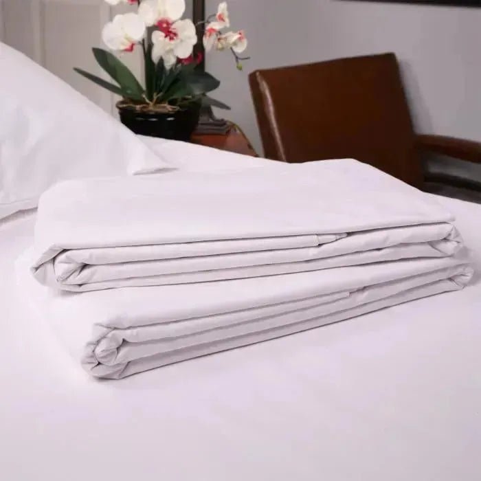T-180 Blended Economy Collection Sheets - James’s Hot Deals & FindsT-180 Blended Economy Collection SheetsSheetingsRifz Textiles IncJames’s Hot Deals & FindsDraw SheetWhiteT-180 Blended Economy Collection Sheets