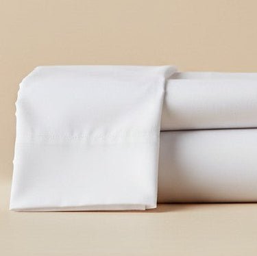 T-250 Cotton-Blend Percale Sheets — Multiple Sizes, Colors & Pack Quantities - James’s Hot Deals & FindsT-250 Cotton-Blend Percale Sheets — Multiple Sizes, Colors & Pack QuantitiesSheetingsRifz Textiles IncJames’s Hot Deals & FindsPillowcaseWhiteT-250 Cotton-Blend Percale Sheets — Multiple Sizes, Colors & Pack Quantities