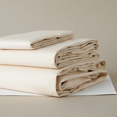 T-250 Cotton-Blend Percale Sheets — Multiple Sizes, Colors & Pack Quantities - James’s Hot Deals & FindsT-250 Cotton-Blend Percale Sheets — Multiple Sizes, Colors & Pack QuantitiesSheetingsRifz Textiles IncJames’s Hot Deals & FindsFlat SheetBoneT-250 Cotton-Blend Percale Sheets — Multiple Sizes, Colors & Pack Quantities