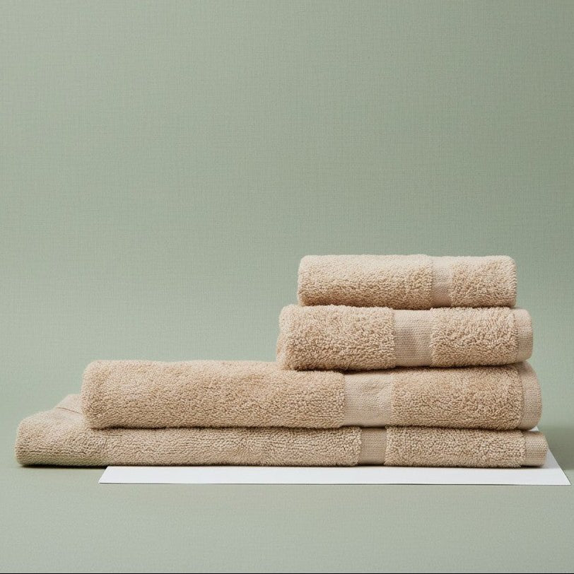 TMC Cotton-Blend Towels — Washcloths, Hand Towels, Bath Towels & Mats - James’s Hot Deals & FindsTMC Cotton-Blend Towels — Washcloths, Hand Towels, Bath Towels & MatsTowelsRifz Textiles IncJames’s Hot Deals & FindsBathBeigeTMC Cotton-Blend Towels — Washcloths, Hand Towels, Bath Towels & Mats