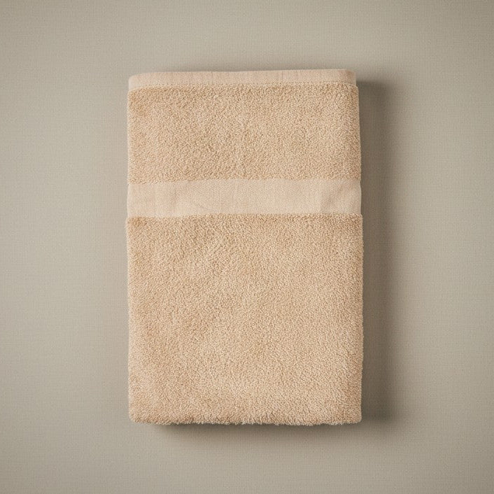 TMC Cotton-Blend Towels — Washcloths, Hand Towels, Bath Towels & Mats - James’s Hot Deals & FindsTMC Cotton-Blend Towels — Washcloths, Hand Towels, Bath Towels & MatsTowelsRifz Textiles IncJames’s Hot Deals & FindsBathBeigeTMC Cotton-Blend Towels — Washcloths, Hand Towels, Bath Towels & Mats
