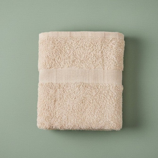 TMC Cotton-Blend Towels — Washcloths, Hand Towels, Bath Towels & Mats - James’s Hot Deals & FindsTMC Cotton-Blend Towels — Washcloths, Hand Towels, Bath Towels & MatsTowelsRifz Textiles IncJames’s Hot Deals & FindsHandBeigeTMC Cotton-Blend Towels — Washcloths, Hand Towels, Bath Towels & Mats