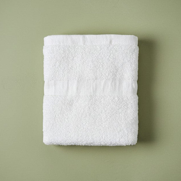 TMC Cotton-Blend Towels — Washcloths, Hand Towels, Bath Towels & Mats - James’s Hot Deals & FindsTMC Cotton-Blend Towels — Washcloths, Hand Towels, Bath Towels & MatsTowelsRifz Textiles IncJames’s Hot Deals & FindsHandWhiteTMC Cotton-Blend Towels — Washcloths, Hand Towels, Bath Towels & Mats