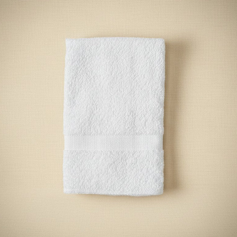 TMC Cotton-Blend Towels — Washcloths, Hand Towels, Bath Towels & Mats - James’s Hot Deals & FindsTMC Cotton-Blend Towels — Washcloths, Hand Towels, Bath Towels & MatsTowelsRifz Textiles IncJames’s Hot Deals & FindsWashclothWhiteTMC Cotton-Blend Towels — Washcloths, Hand Towels, Bath Towels & Mats