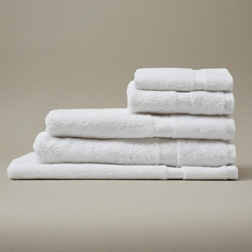 TMC Cotton-Blend Towels — Washcloths, Hand Towels, Bath Towels & Mats - James’s Hot Deals & FindsTMC Cotton-Blend Towels — Washcloths, Hand Towels, Bath Towels & MatsTowelsRifz Textiles IncJames’s Hot Deals & FindsBathWhiteTMC Cotton-Blend Towels — Washcloths, Hand Towels, Bath Towels & Mats