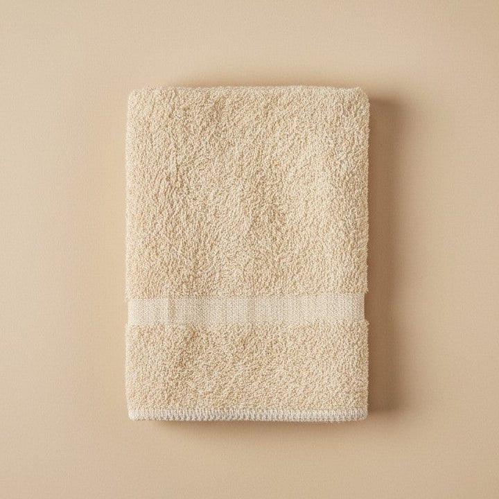 TMC Cotton-Blend Towels — Washcloths, Hand Towels, Bath Towels & Mats - James’s Hot Deals & FindsTMC Cotton-Blend Towels — Washcloths, Hand Towels, Bath Towels & MatsTowelsRifz Textiles IncJames’s Hot Deals & FindsWashclothBeigeTMC Cotton-Blend Towels — Washcloths, Hand Towels, Bath Towels & Mats